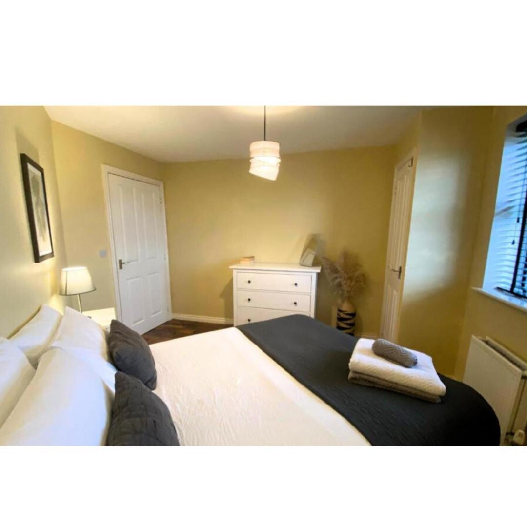 Stunning Stay 6 Minutes From Nec And Birmingham Airport Solihull Eksteriør billede